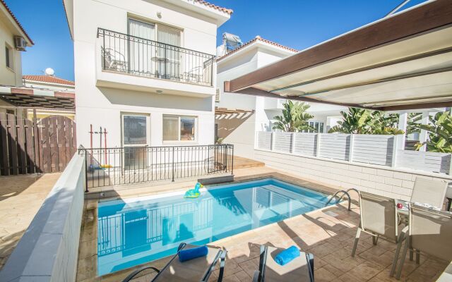 Kapparis Family Holidays