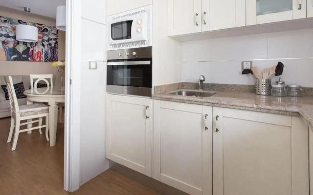 Apartamento En Calle Sierpes