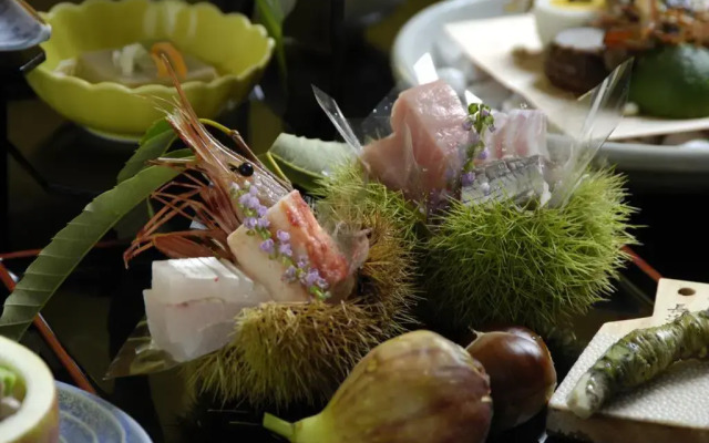 Mizu no Sato Marukyu Ryokan