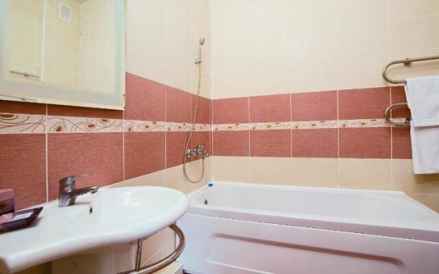 Гостиница Марина