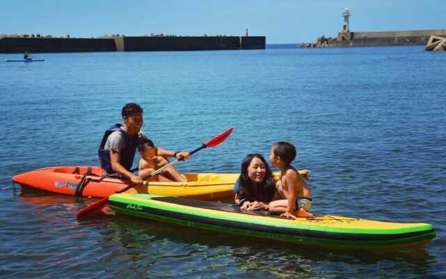 Okushiri Guest House 〜imacoco〜