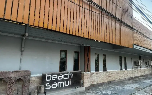 Room Beach Samui