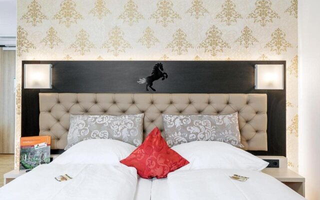 Hotel Rappen Rothenburg ob der Tauber