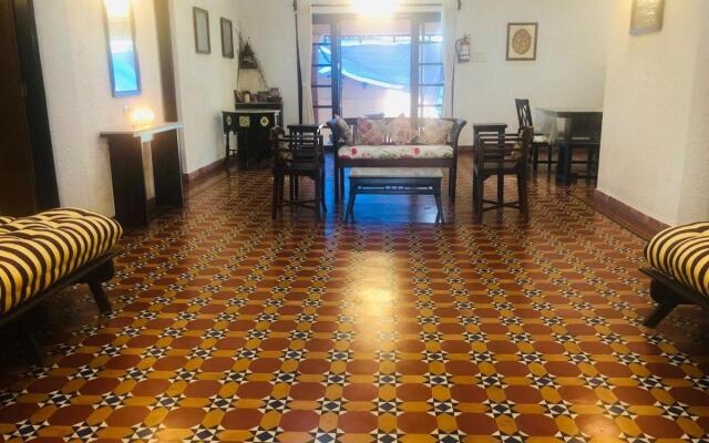 SaffronStays Ocean Pearl