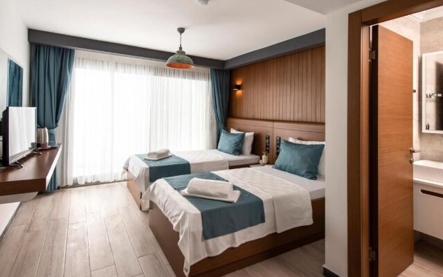 Serenity villa çeşme