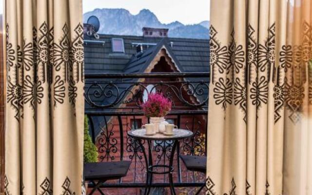 Apartament Zacisze pod Giewontem