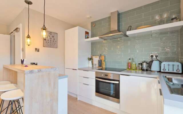 2 Bedroom Rooftop Apartment in Temple Bar Sleeps 6