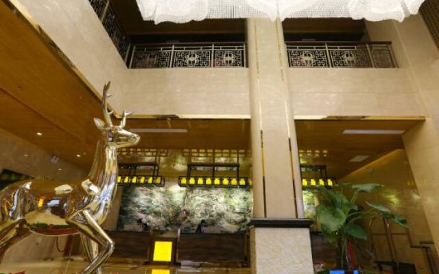 Xixia International Hotel