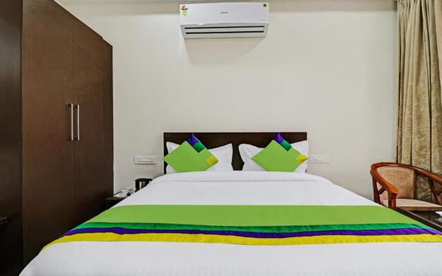 Treebo Trend Kamron Regency Sector 80
