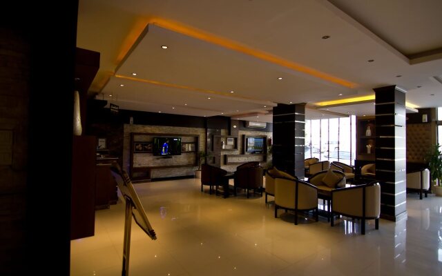Rest Night Hotel Suites- AL Falah