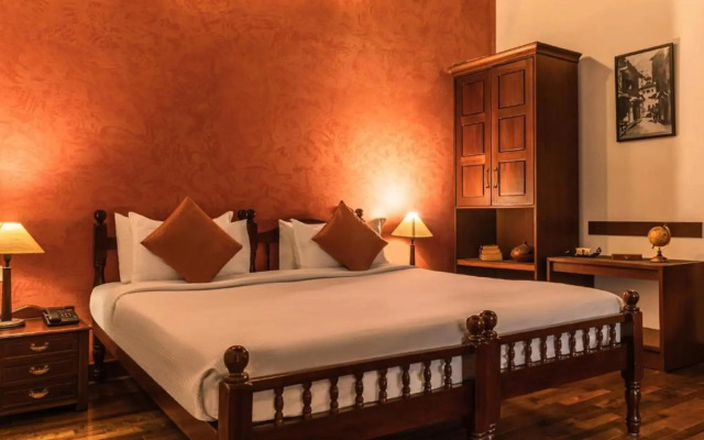 Amritara The Poovath Beachfront Heritage, Fort Kochi