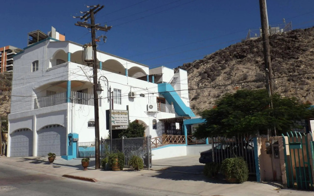 Hospedaje Mulege