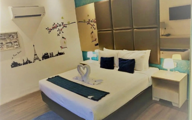 Seeds Hotel Ampang Point