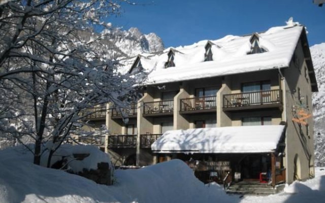 Hôtel/Résidence Le Glacier Blanc