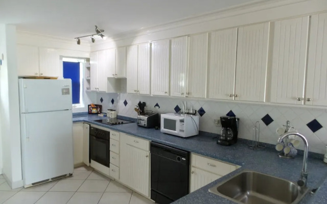 Villa 244C Jolly Harbour