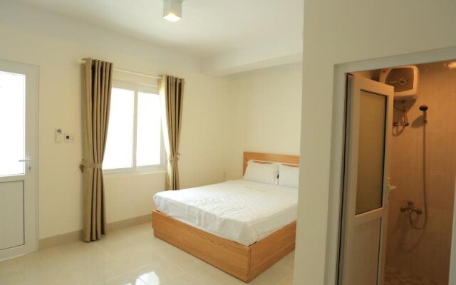 Ruby Luxury Apartments – Guest Rooms – Nha Trang
