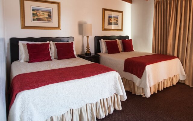 California Villas y Hotel