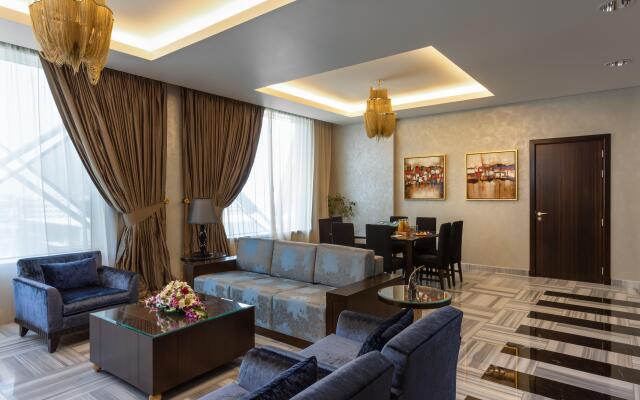 Crowne Plaza Riyadh RDC Hotel & Convention by IHG
