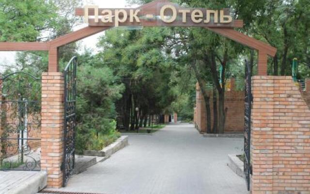 Park Hotel Mariupol