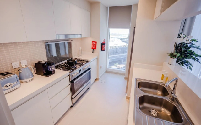 Nasma Luxury Stays - Harbour Gate T1