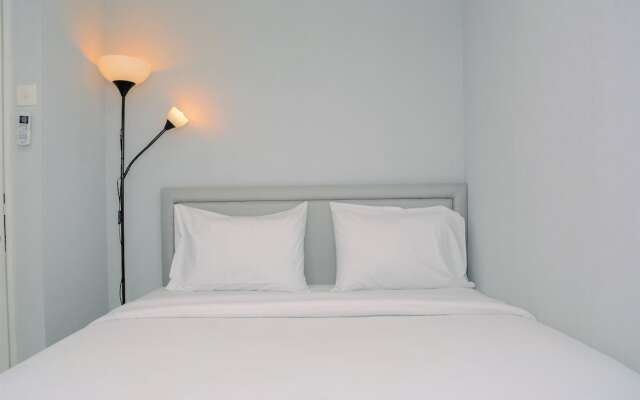 Modern 1BR with Pool View @ Pakubuwono Terrace Apartment