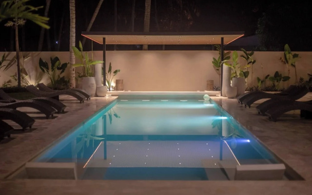 Coconut Beach House Playa Bonita Las Terrenas Dominican Republic