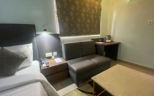 Caritas Inn, Yaba