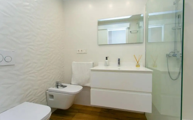 Cullera Beach Apartment Espacio