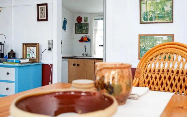 Serene Holiday Home in FanÃ¸ near Sea