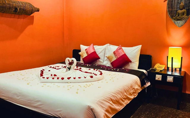 Golden Butterfly Villa