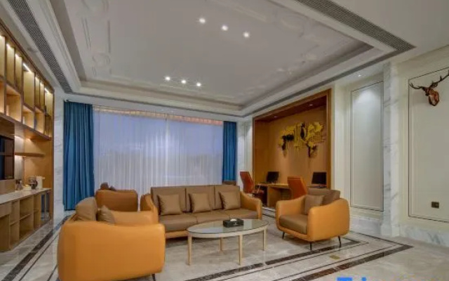 Vienna International Hotel (Tiantai Shifeng Lake Park)