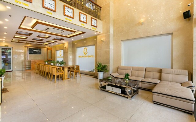 Oyo 231 Thien Cung Hotel