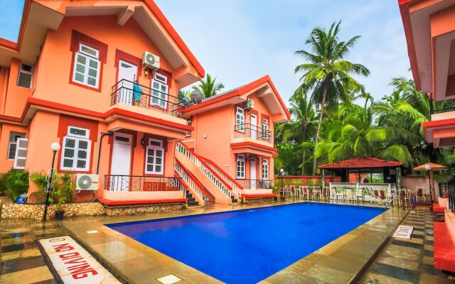 OYO Flagship 15227 Calangute Resort Tio