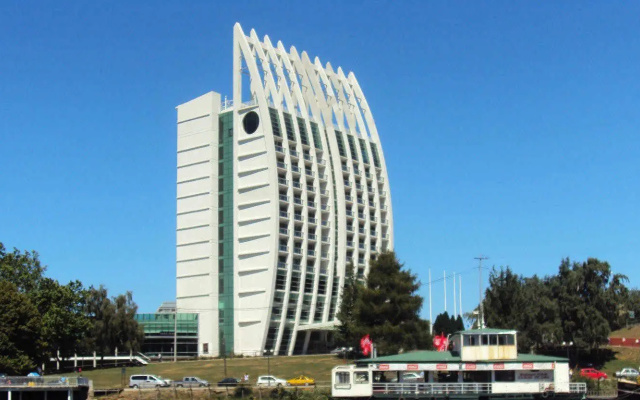 Hotel Dreams Valdivia