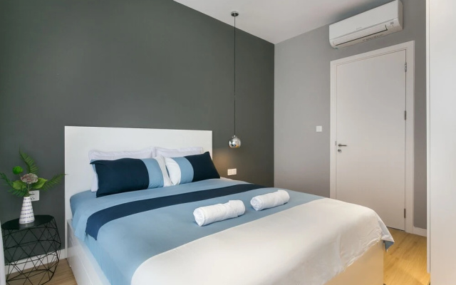 Henry Millenium Apartment Luxury 2Br – Guest Rooms – Ho Chi Minh City