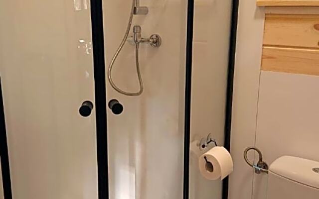 Zakątek Borsk, Jasnochówka 2, domek 37