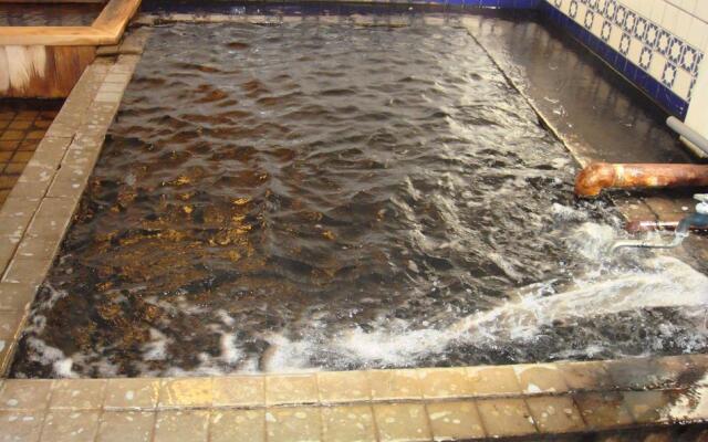 Obama Onsen Obama Business Hotel