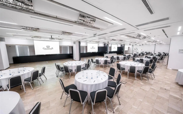 Grandior Hotel Prague