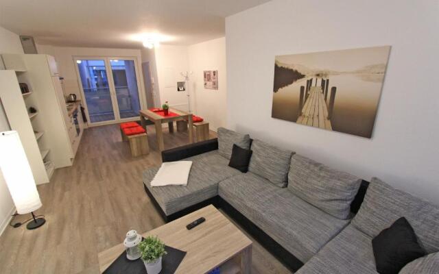 Ferienwohnungen Waren SEE 8440