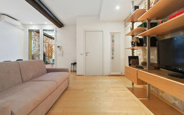 Teatro Duse Duplex Flat