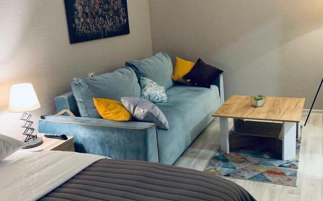 Апартаменты на проспекте Мира