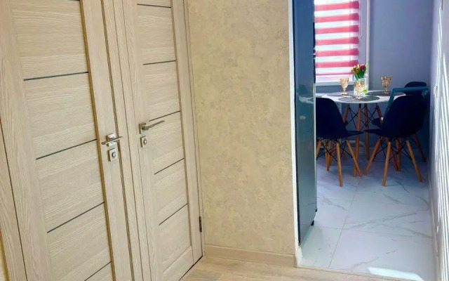 Апартаменты СпатиНаКровати на набережной генерала Карбышева