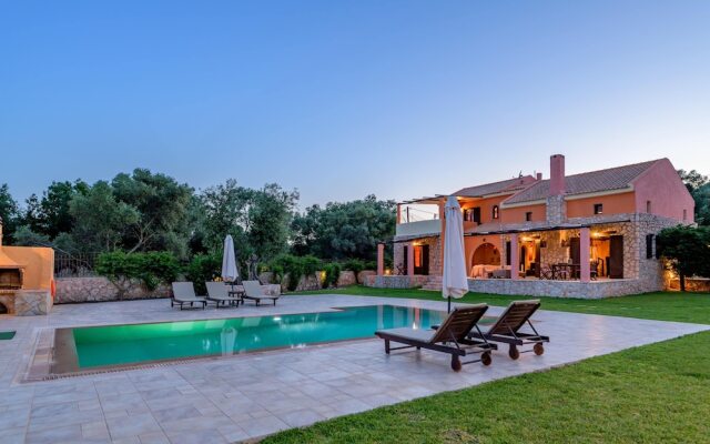 Ionian Dreams Luxurious Country Villas