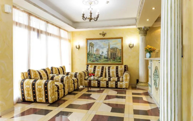 Golden Pearl Hotel