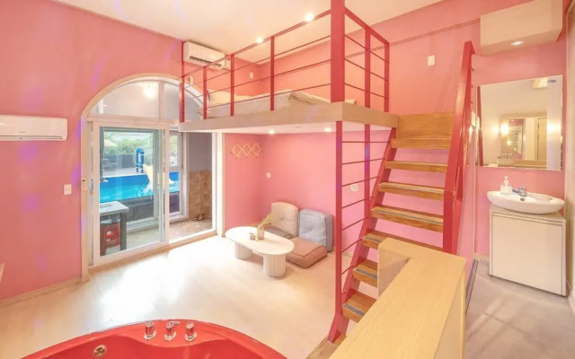 Gapyeong Amante Kids Spa Pension