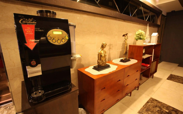 Cozy Hotel Dongtan