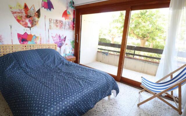 Appartement Le Grau-du-Roi, 3 pièces, 6 personnes - FR-1-307-160