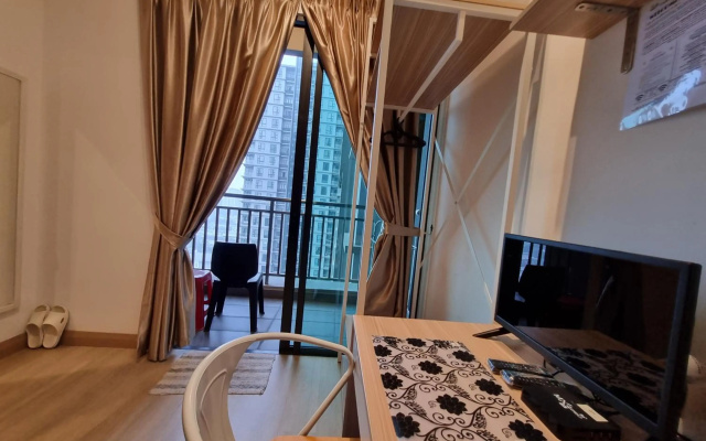 Sunway Paradise Home Staycation PH2120 SELF CHECK IN OUT – Guest Rooms – Subang Jaya