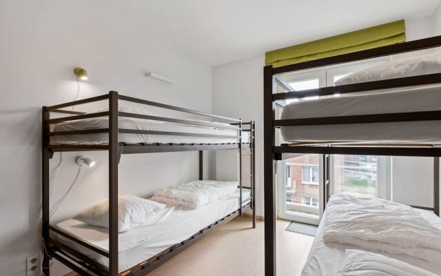 Les Mouettes Apartment Near the Beach