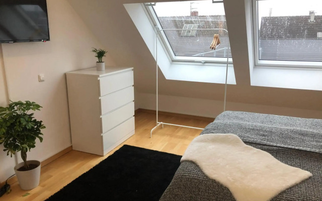 Newtown Apartments Bremen